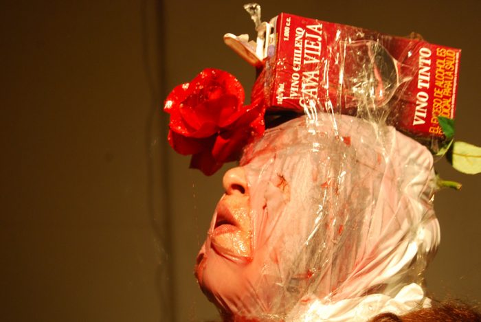 Given Over to Want (Performance; August 27, 2009)